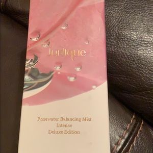 ROSEWATER balancing mist intense deluxe edition